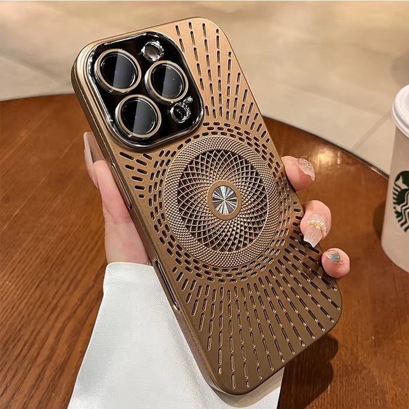 iPhone Case iPhone 17 Pro Max / Black ZenithXCase