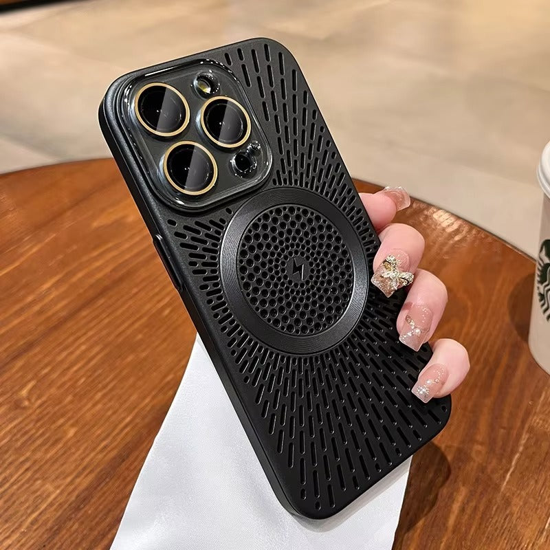 iPhone Case iPhone 17 Pro Max / Black ZenithXCase