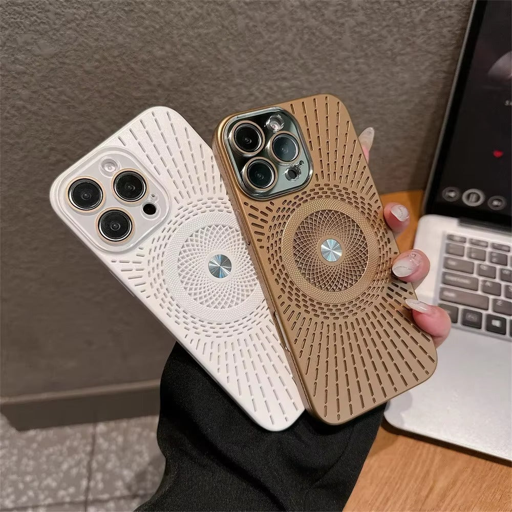 iPhone Case iPhone 17 Pro Max / Black ZenithXCase