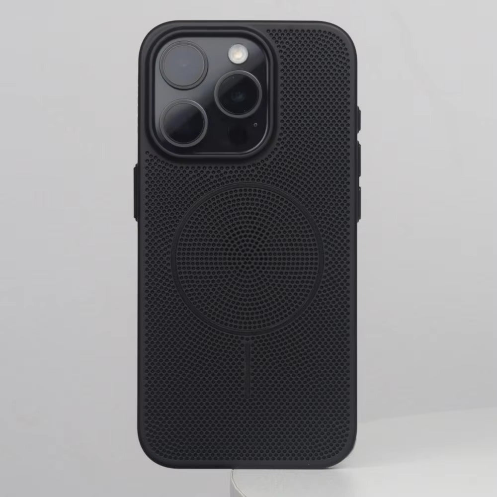 iPhone Case iPhone 17 Pro Max / Black NovaXCase