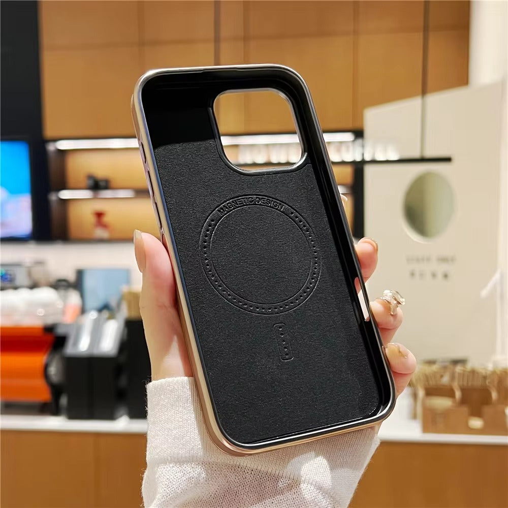 iPhone Case iPhone 17 Pro Max / Black ZenithXCase