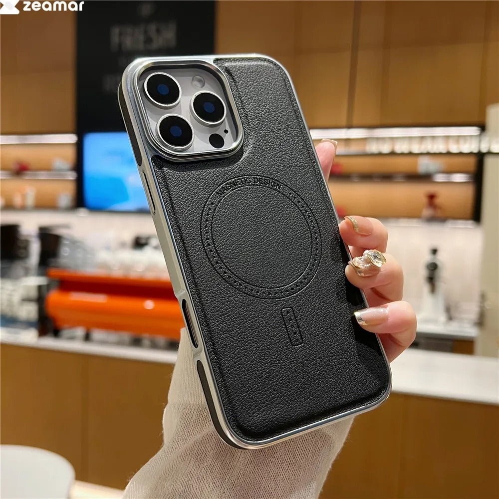 iPhone Case iPhone 17 Pro Max / Black NovaXCase