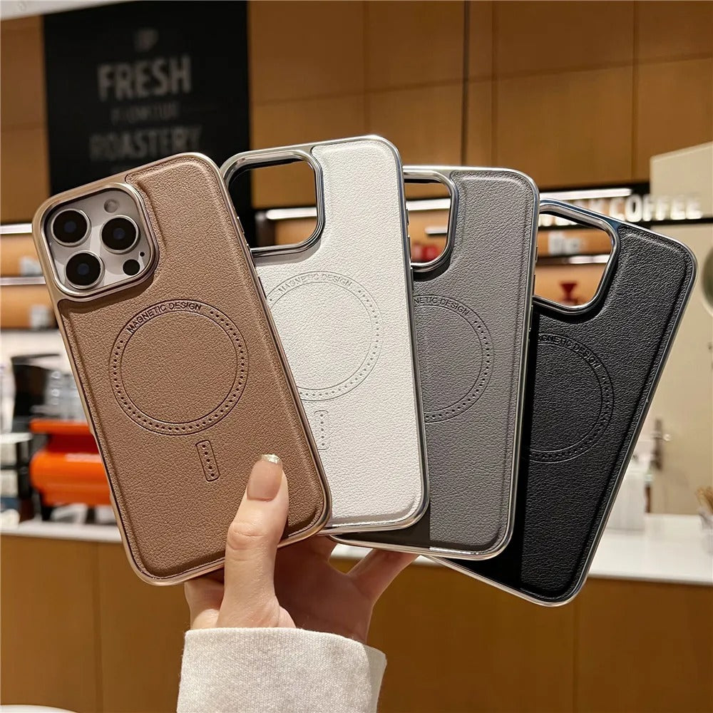 iPhone Case iPhone 17 Pro Max / Black ZenithXCase