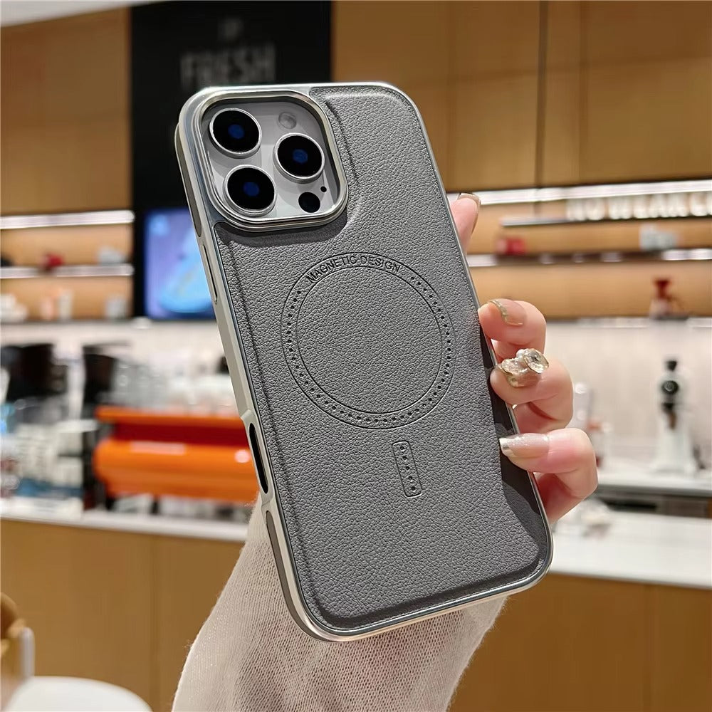 iPhone Case iPhone 17 Pro Max / Black ZenithXCase