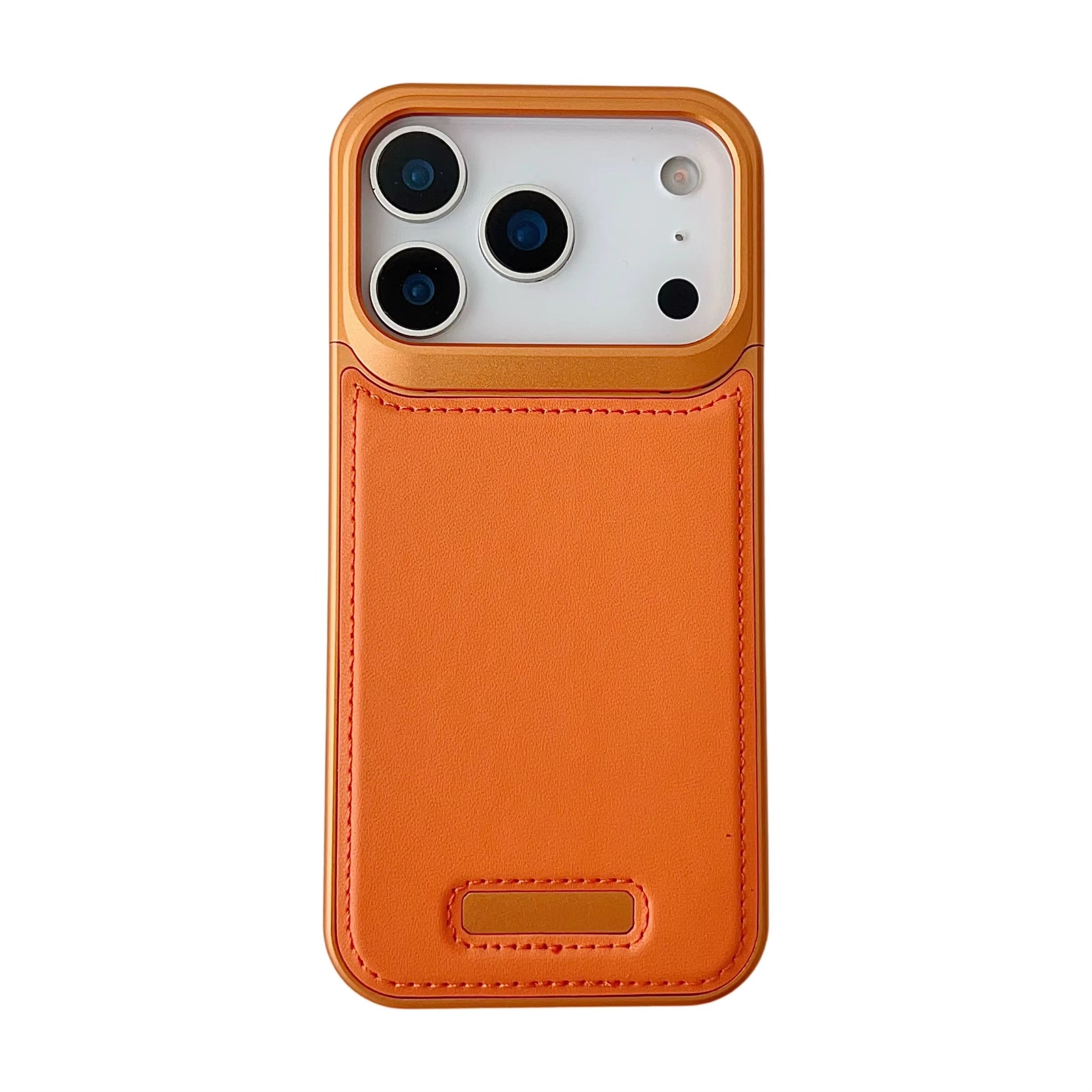 iPhone Case iPhone 17 Pro Max / Orange ZenithXCase
