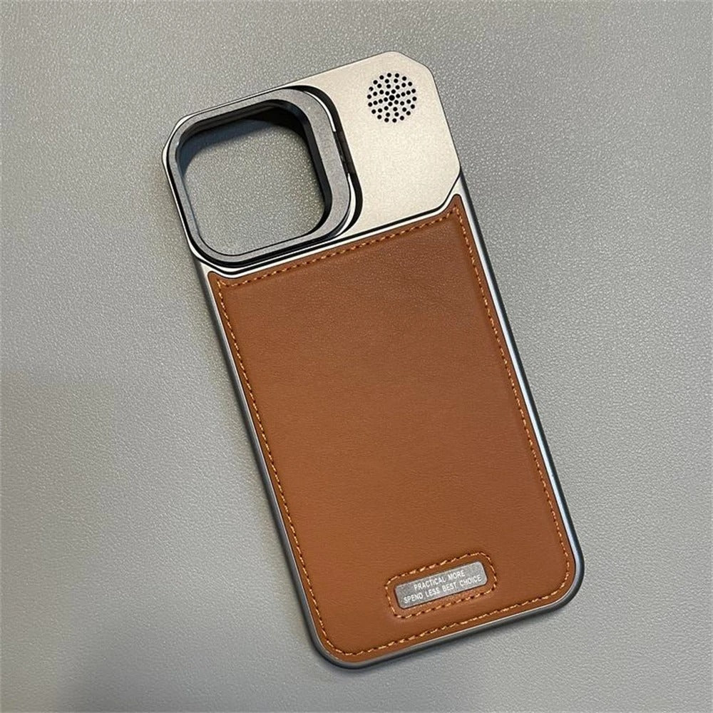 iPhone Case iPhone 17 Pro Max / Black ZenithXCase