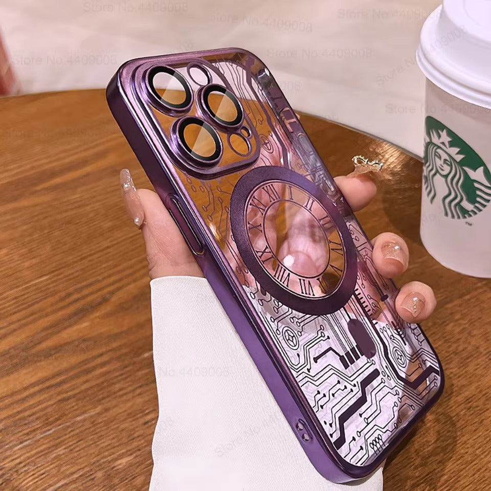 iPhone Case iPhone 17 Pro Max / Black ZenithXCase