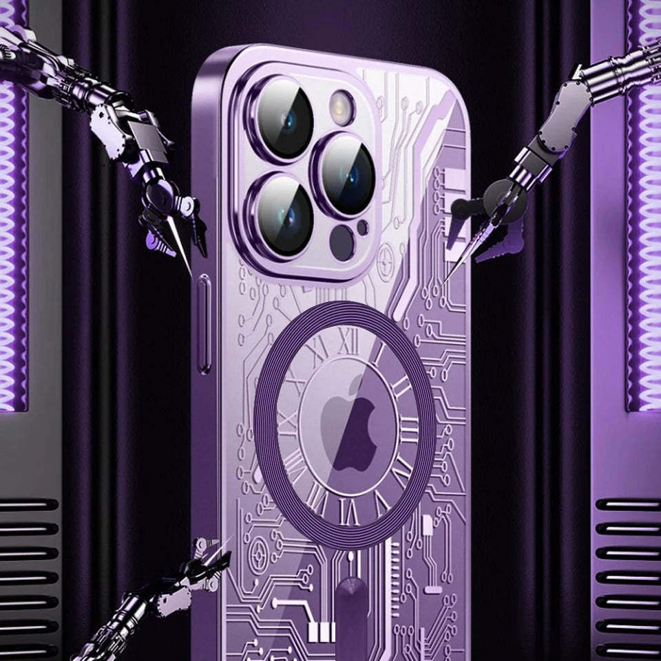 iPhone Case iPhone 17 Pro Max / Black ZenithXCase