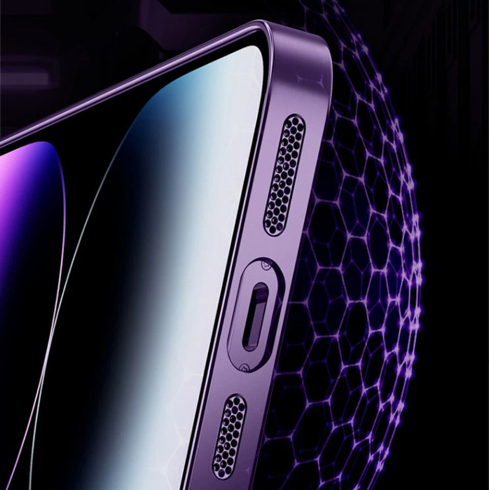 iPhone Case iPhone 17 Pro Max / Black ZenithXCase