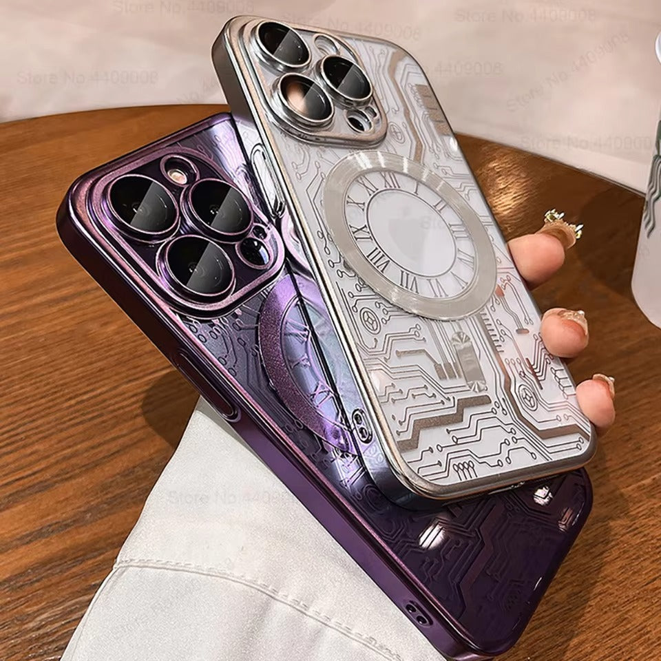 iPhone Case iPhone 17 Pro Max / Black ZenithXCase