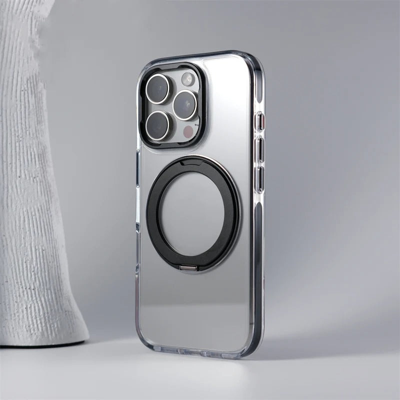 iPhone Case iPhone 17 Pro Max / Black ZenithXCase