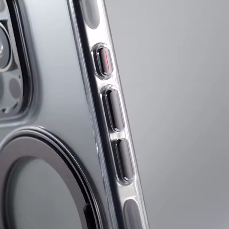 iPhone Case iPhone 17 Pro Max / Black ZenithXCase