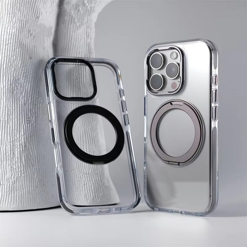 iPhone Case iPhone 17 Pro Max / Black ZenithXCase