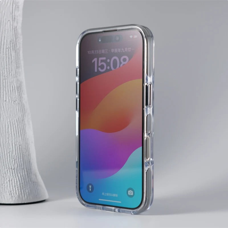 iPhone Case iPhone 17 Pro Max / Black ZenithXCase