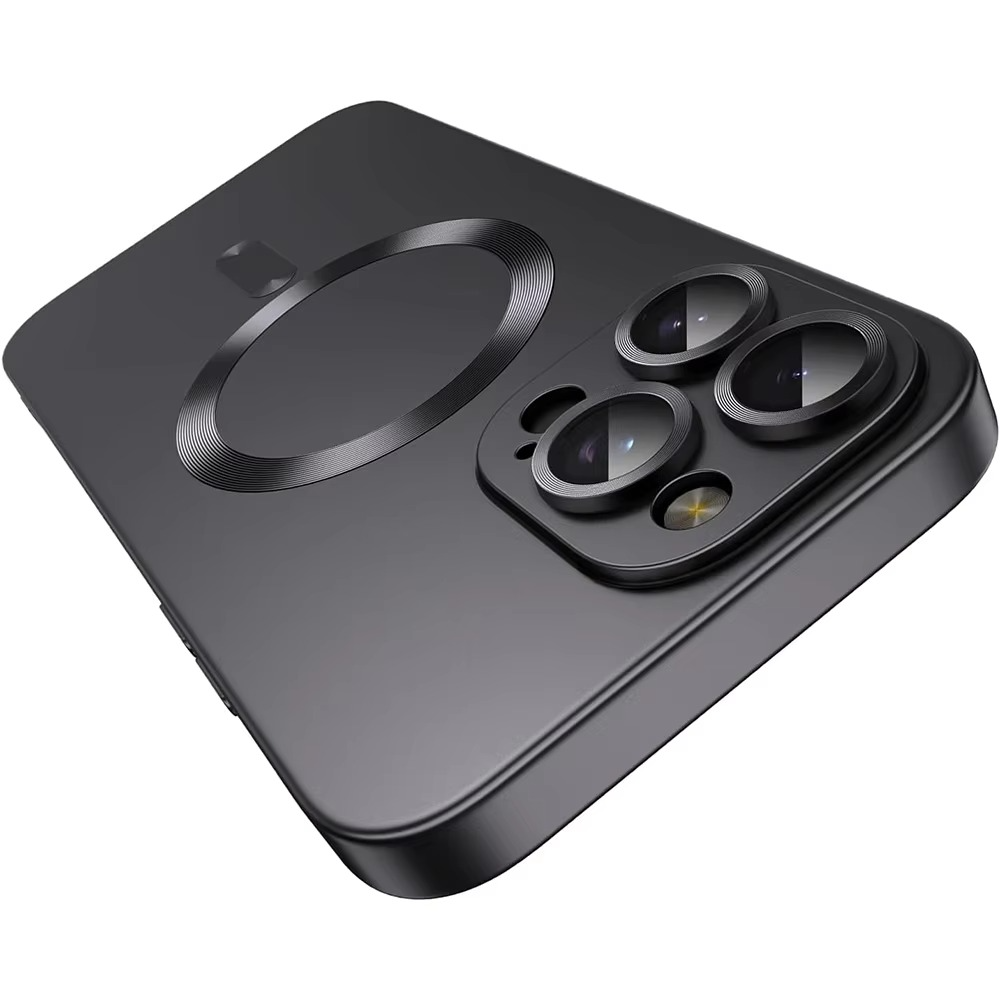 iPhone Case iPhone 17 Pro Max / Black ZenithXCase