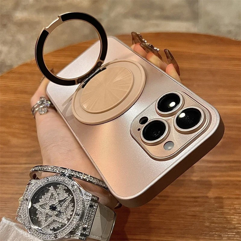 iPhone Case iPhone 17 Pro Max / Black ZenithXCase