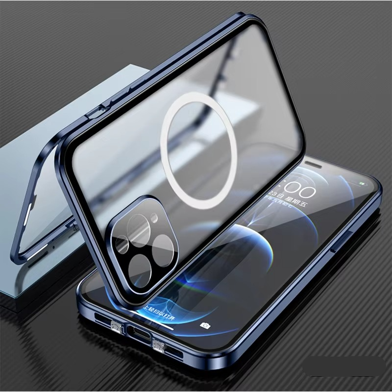 iPhone Case iPhone 17 Pro Max / Blue NovaXCase