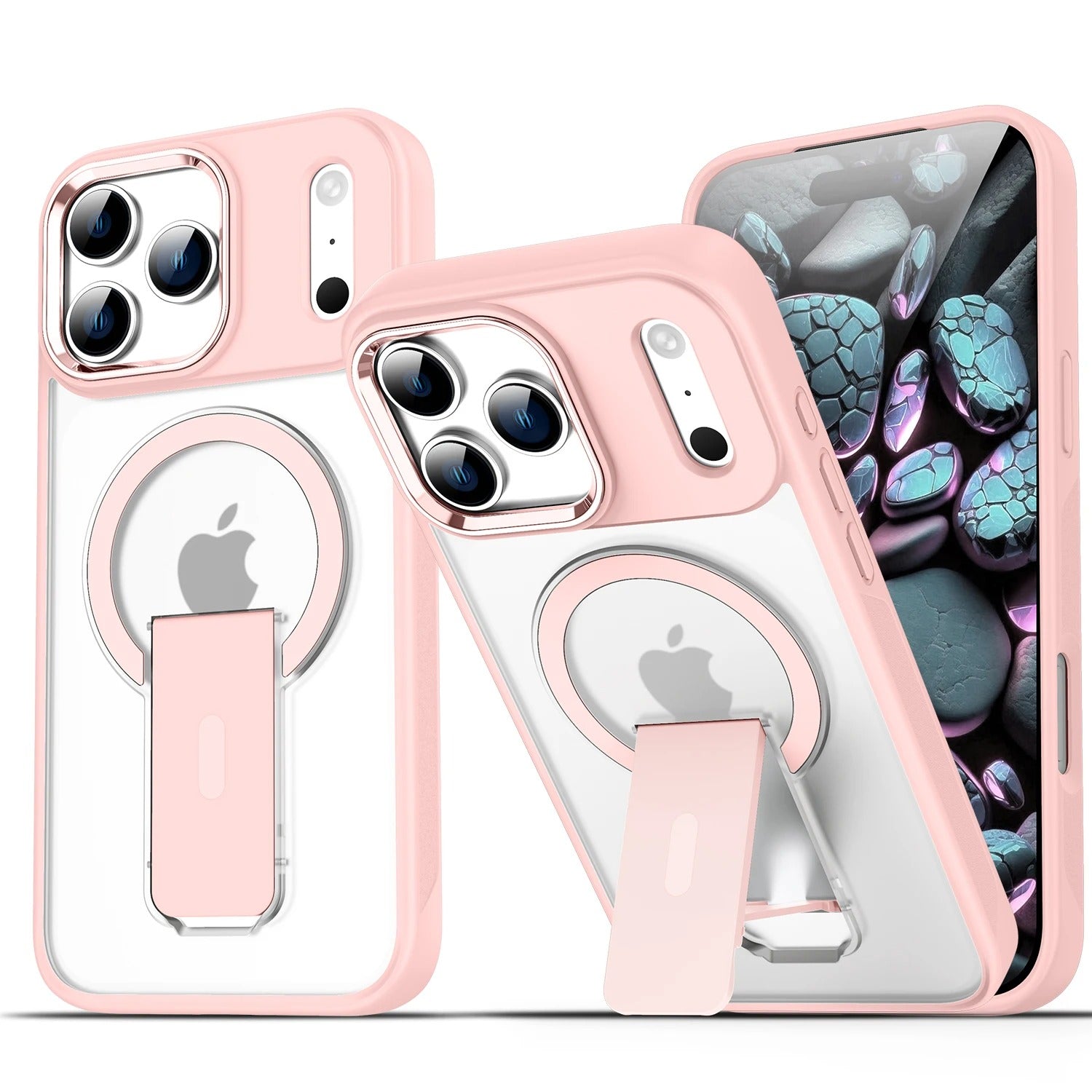 iPhone Case iPhone 17 Pro Max / Pink ZenithXCase