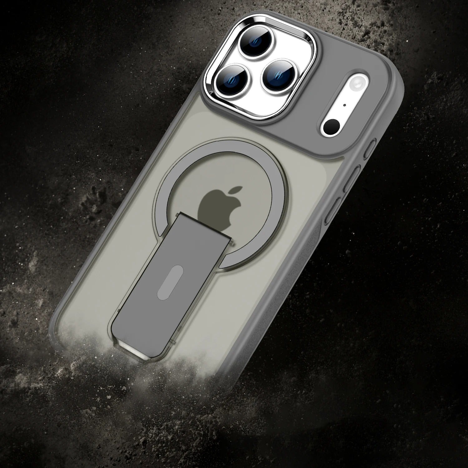 iPhone Case iPhone 17 Pro Max / Black ZenithXCase