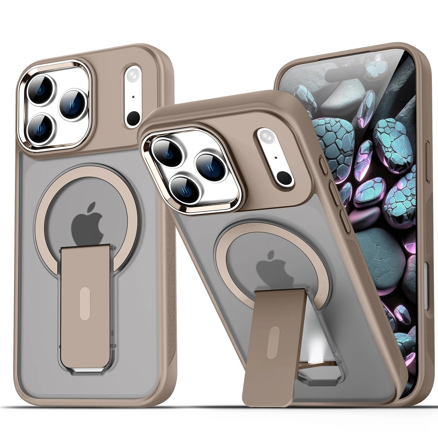 iPhone Case iPhone 17 Pro Max / Gold ZenithXCase