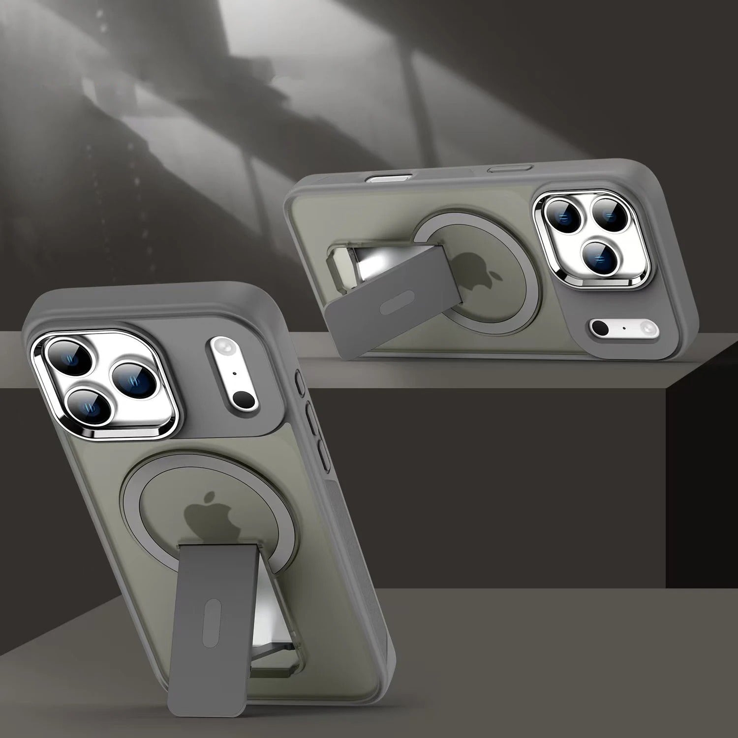 iPhone Case iPhone 17 Pro Max / Black ZenithXCase