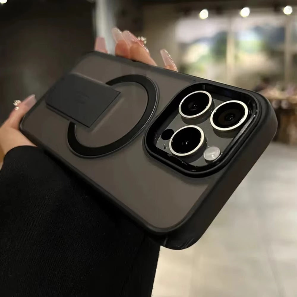 iPhone Case iPhone 17 Pro Max / Black ZenithXCase