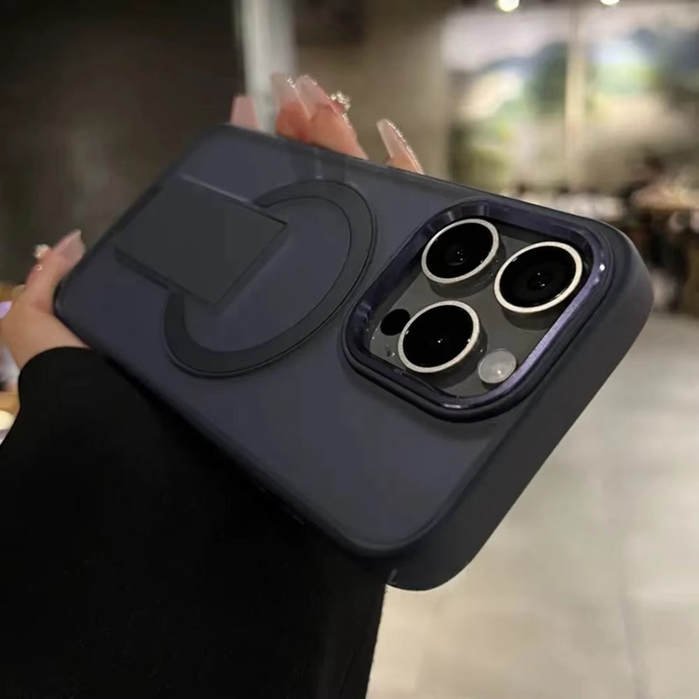 iPhone Case iPhone 17 Pro Max / Black ZenithXCase