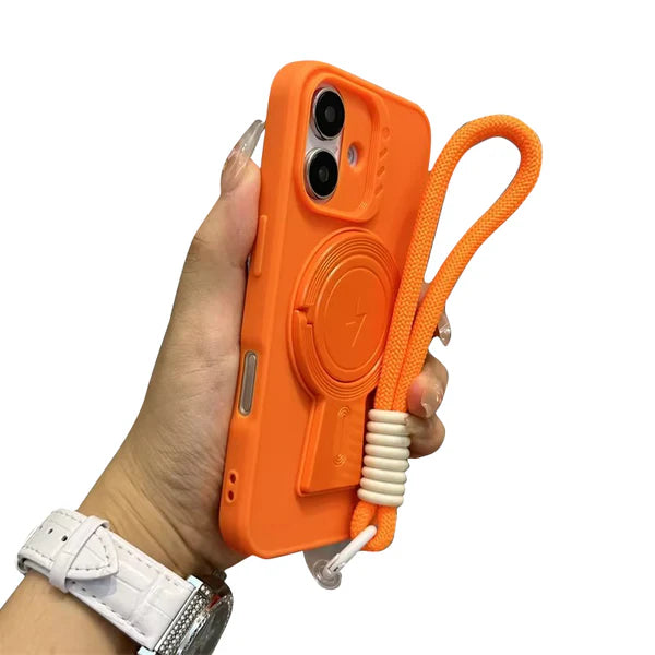 iPhone Case iPhone 17 Pro Max / Black NovaXCase