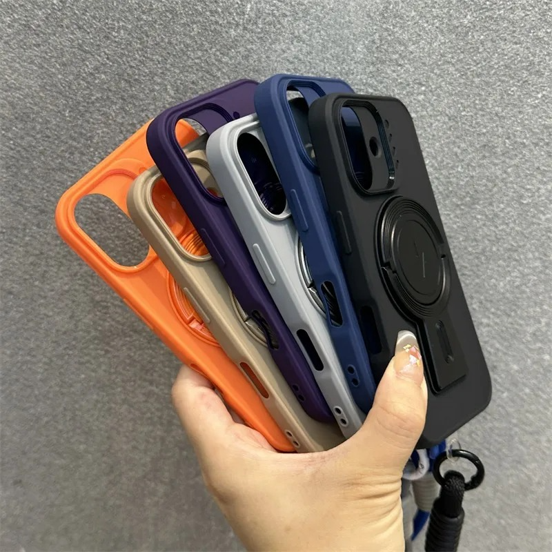 iPhone Case iPhone 17 Pro Max / Black NovaXCase