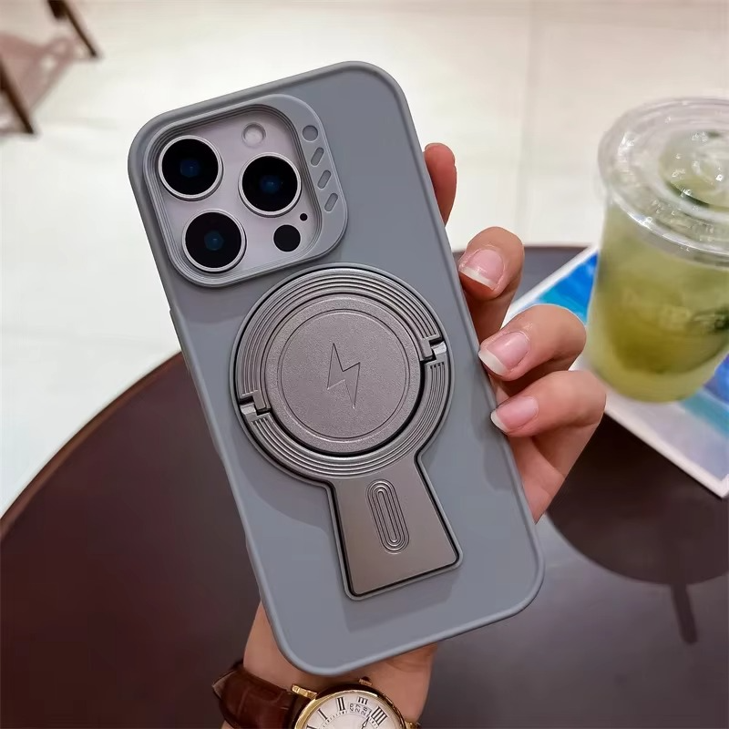 iPhone Case iPhone 17 Pro Max / Gray NovaXCase