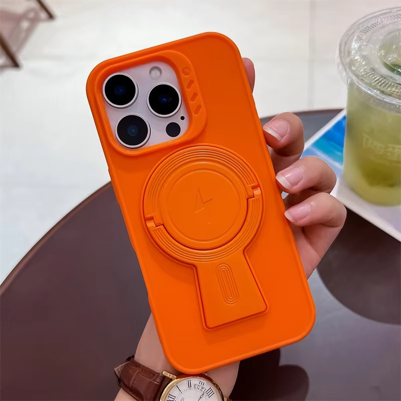 iPhone Case iPhone 17 Pro Max / Orange NovaXCase