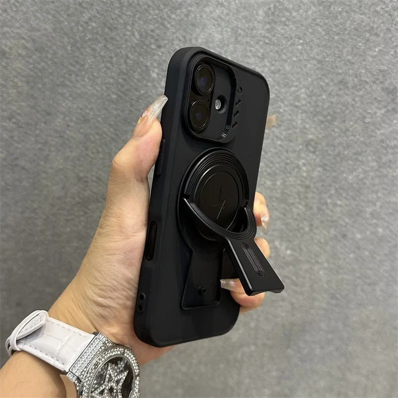 iPhone Case iPhone 17 Pro Max / Black NovaXCase