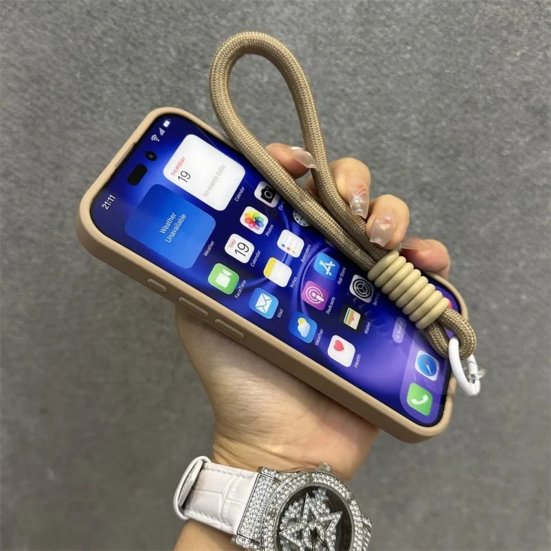 iPhone Case iPhone 17 Pro Max / Black NovaXCase