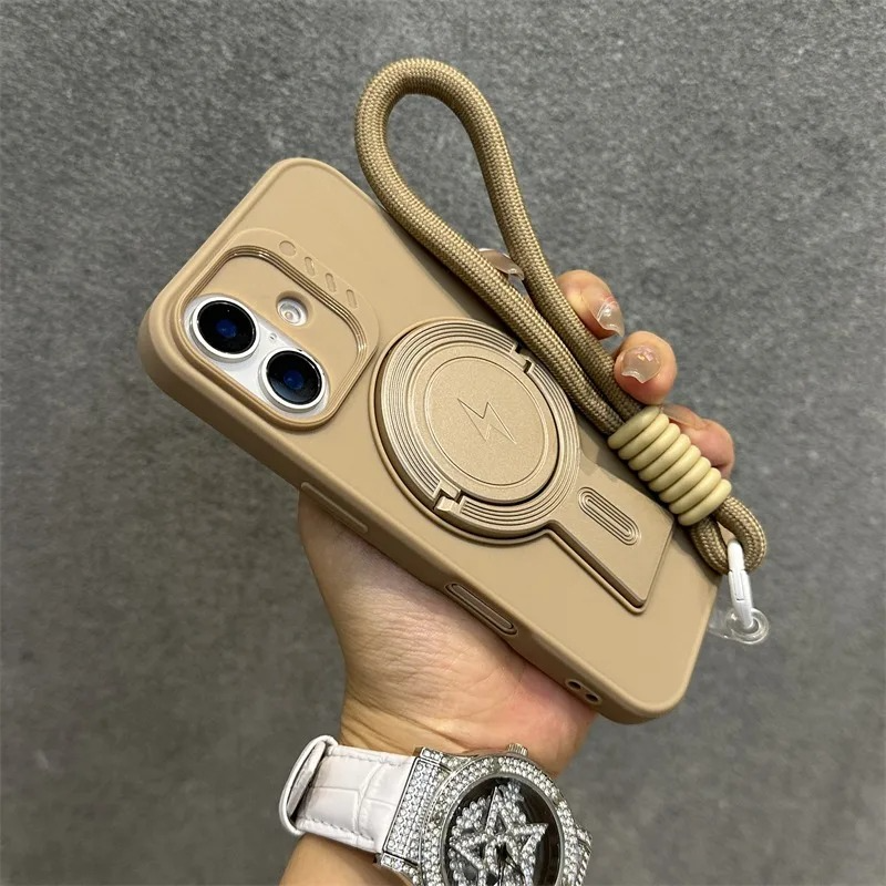 iPhone Case iPhone 17 Pro Max / Black NovaXCase