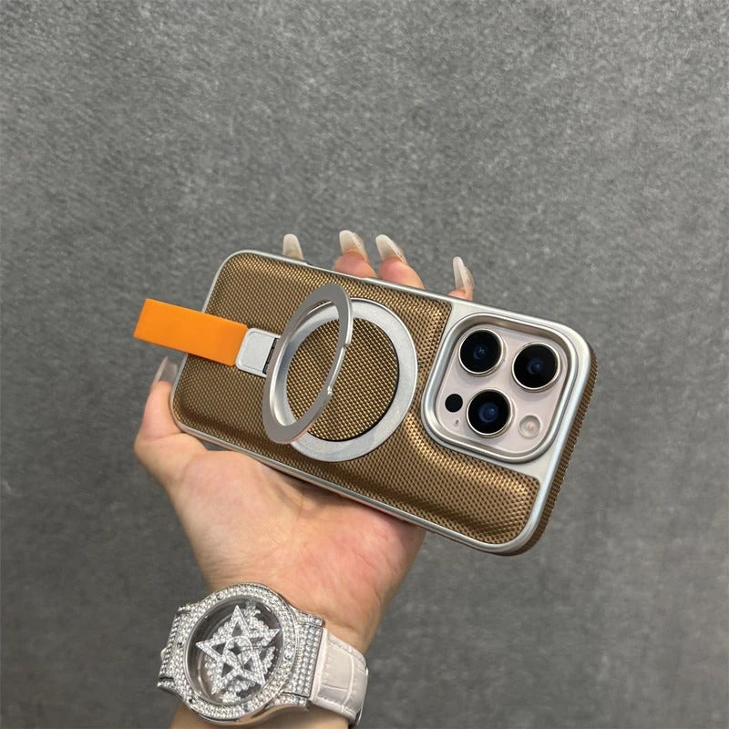 iPhone Case iPhone 17 Pro Max / Black ZenithXCase