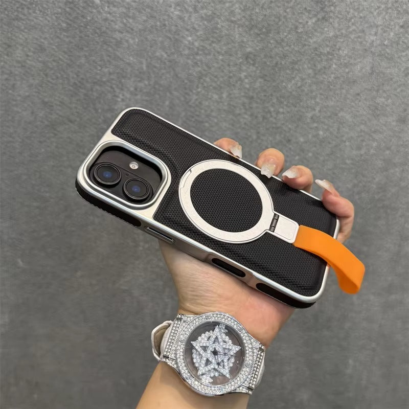 iPhone Case iPhone 17 Pro Max / Black ZenithXCase