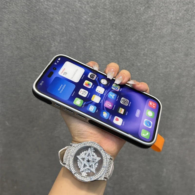 iPhone Case iPhone 17 Pro Max / Black ZenithXCase