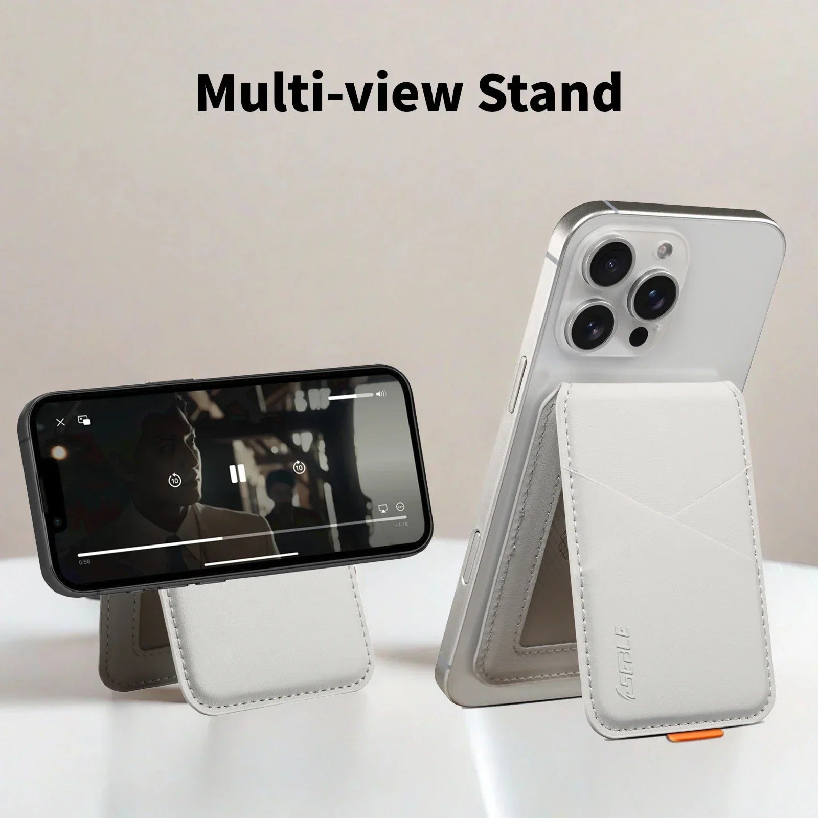 Accessories Black / iPhone 17 Pro Max ZenithXCase