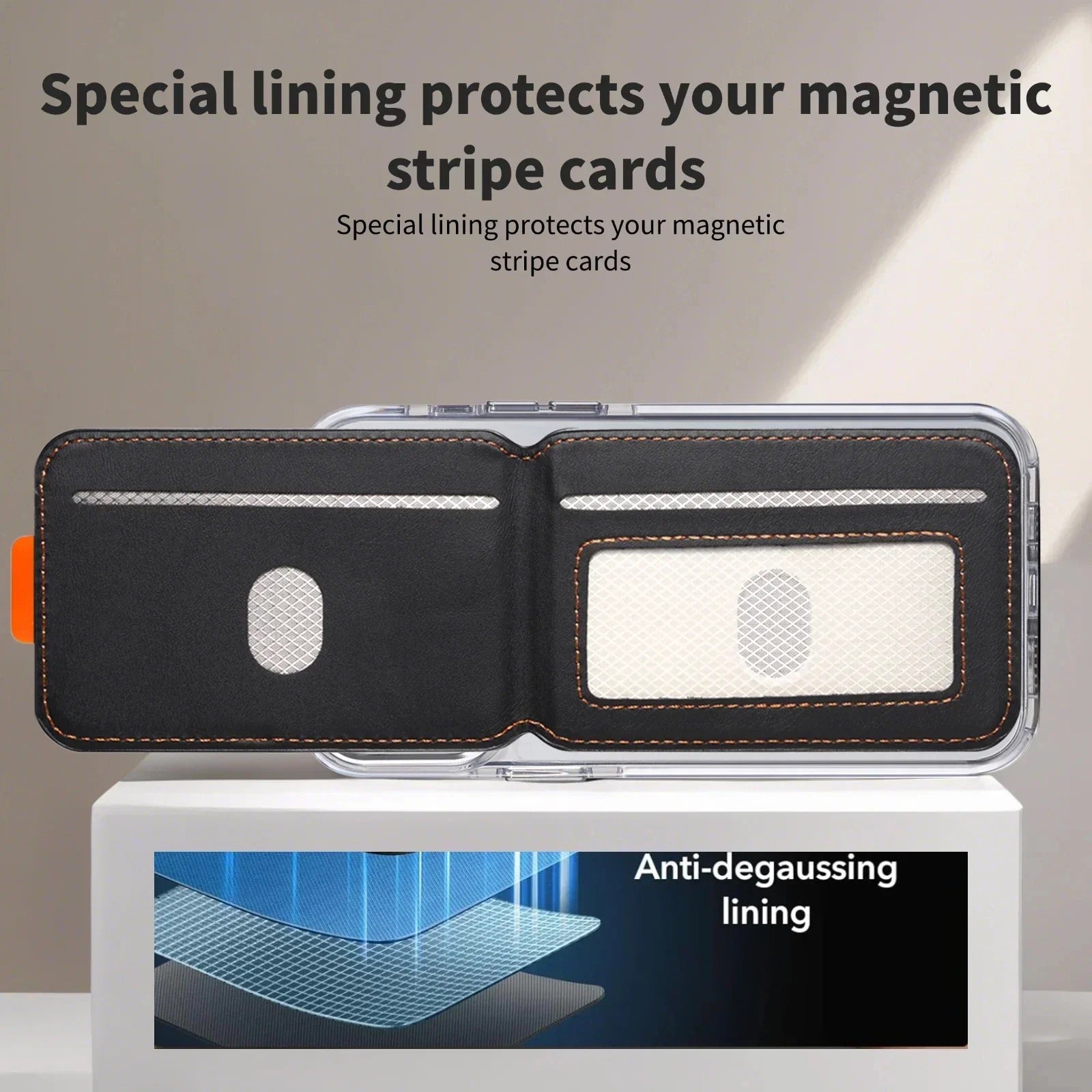 Accessories Black / iPhone 17 Pro Max ZenithXCase