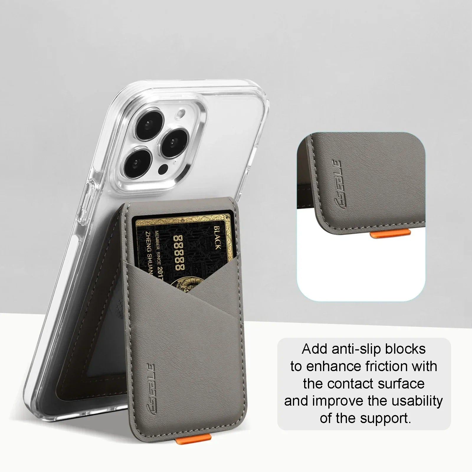 Accessories Black / iPhone 17 Pro Max ZenithXCase