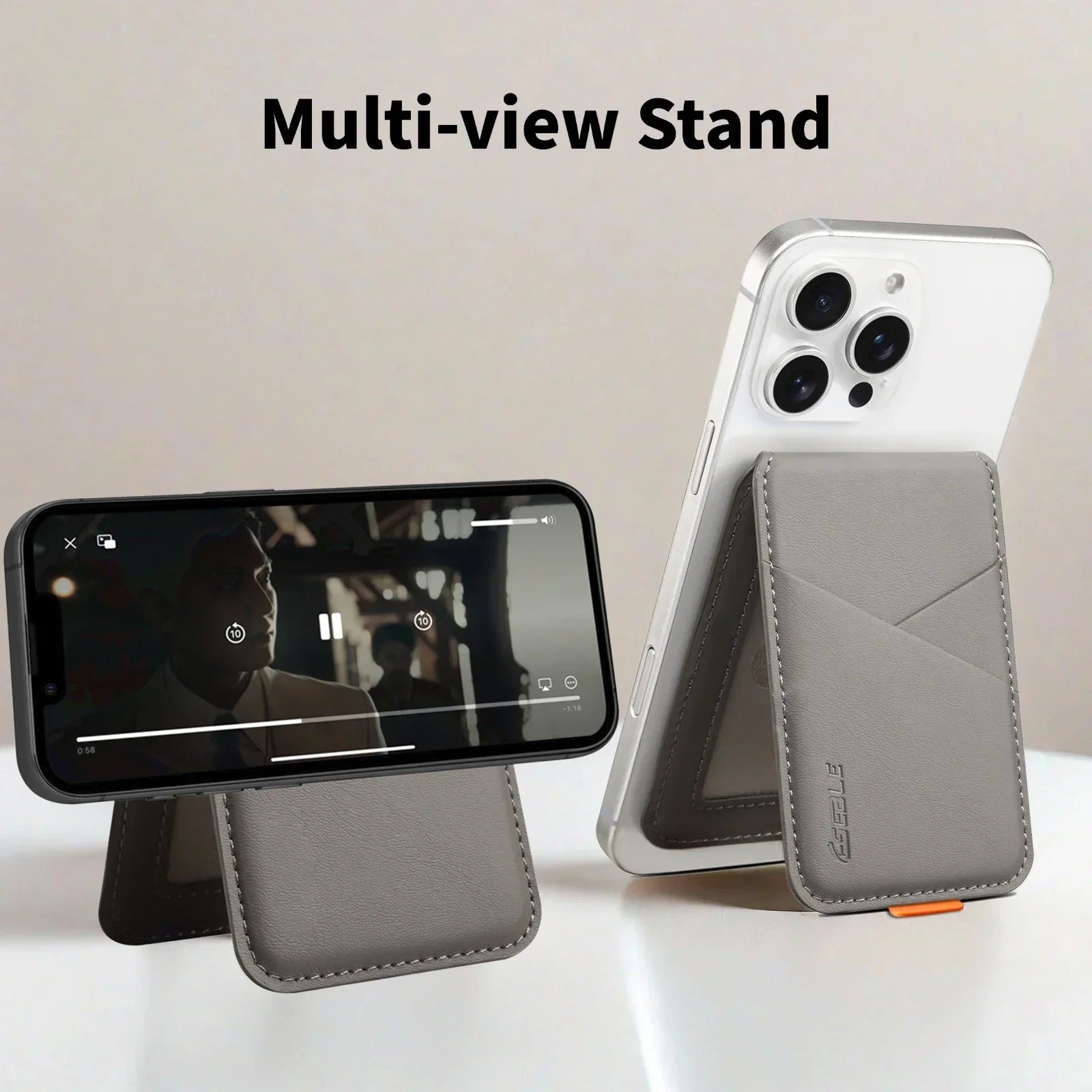 Accessories Black / iPhone 17 Pro Max ZenithXCase