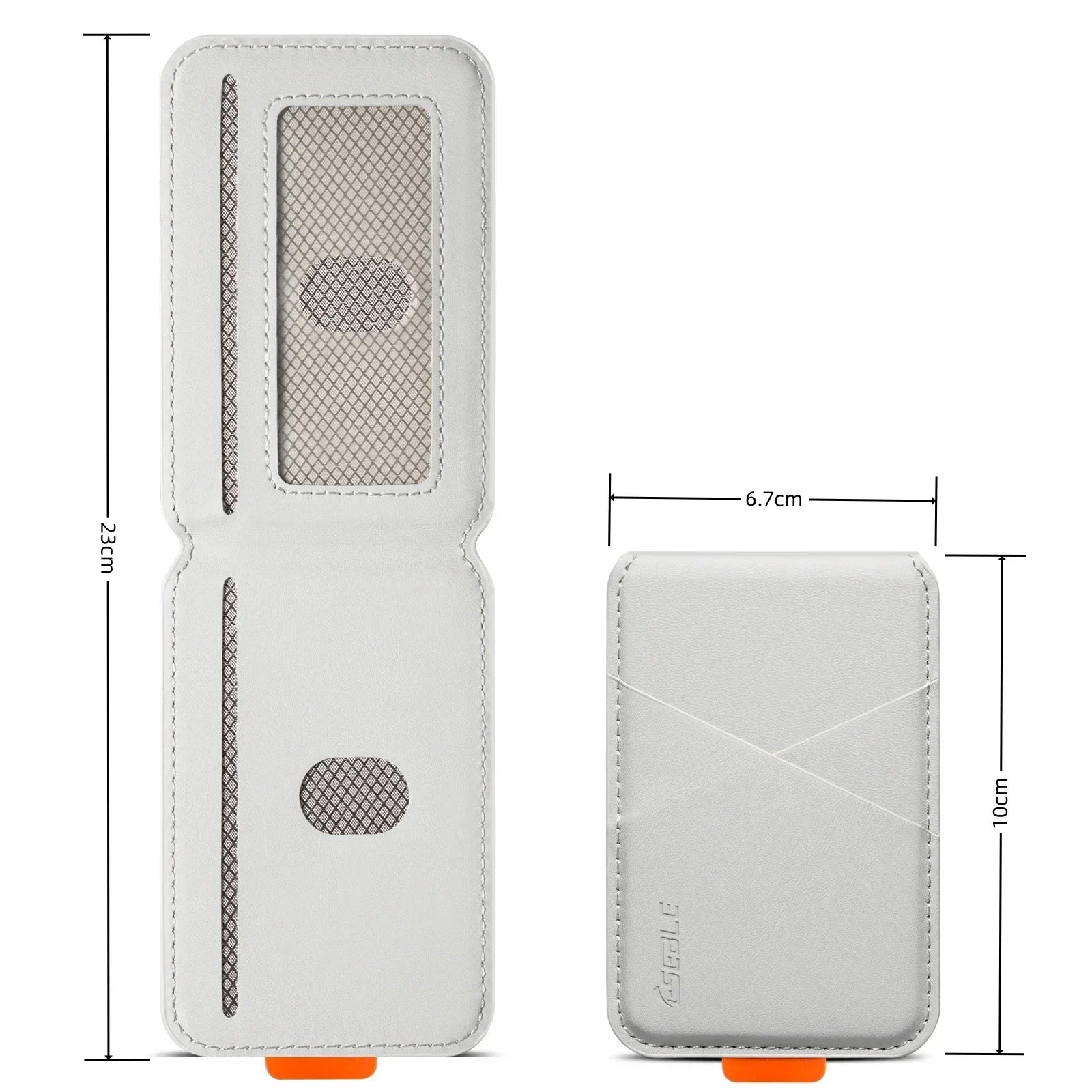 Accessories Black / iPhone 17 Pro Max ZenithXCase