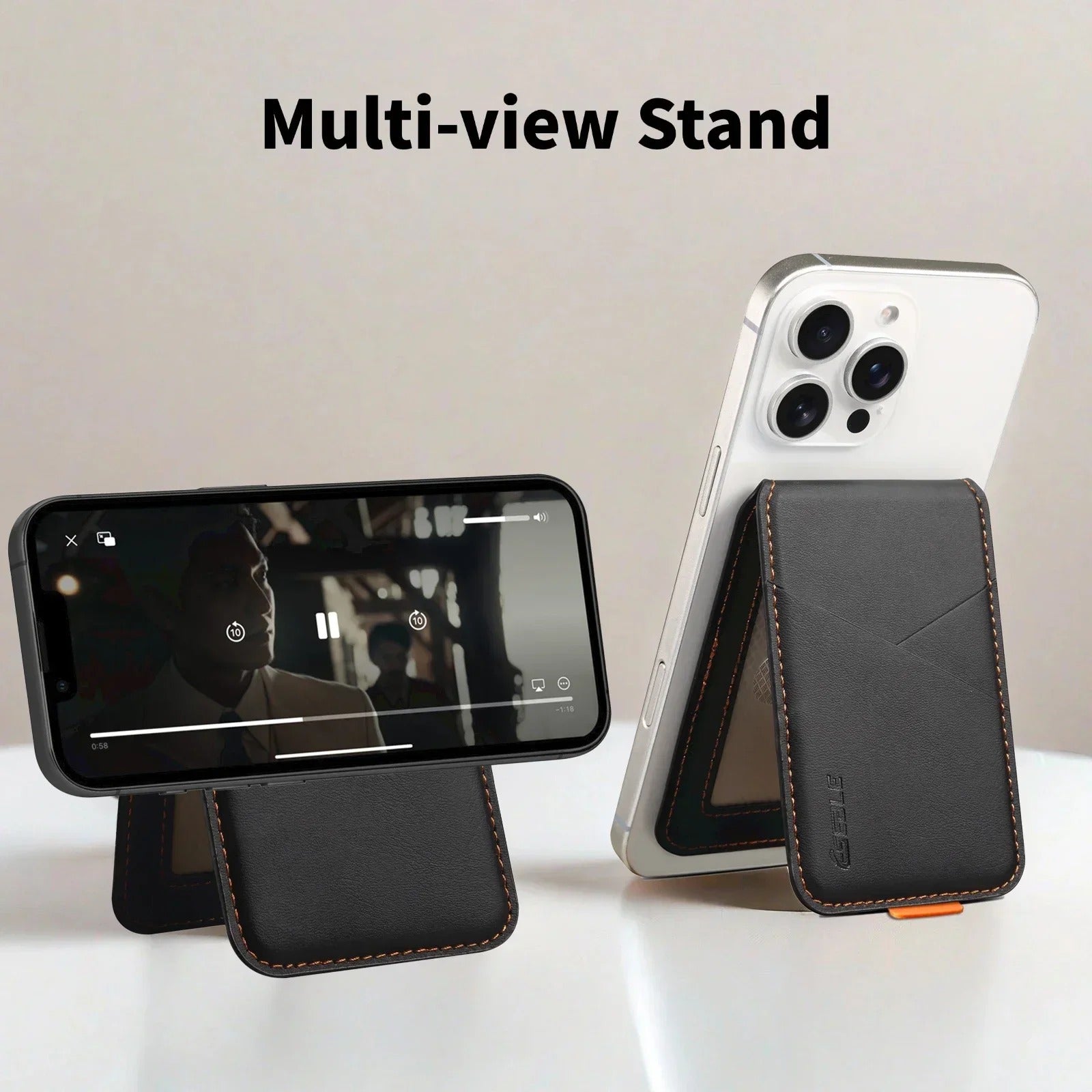 Accessories Black / iPhone 17 Pro Max ZenithXCase