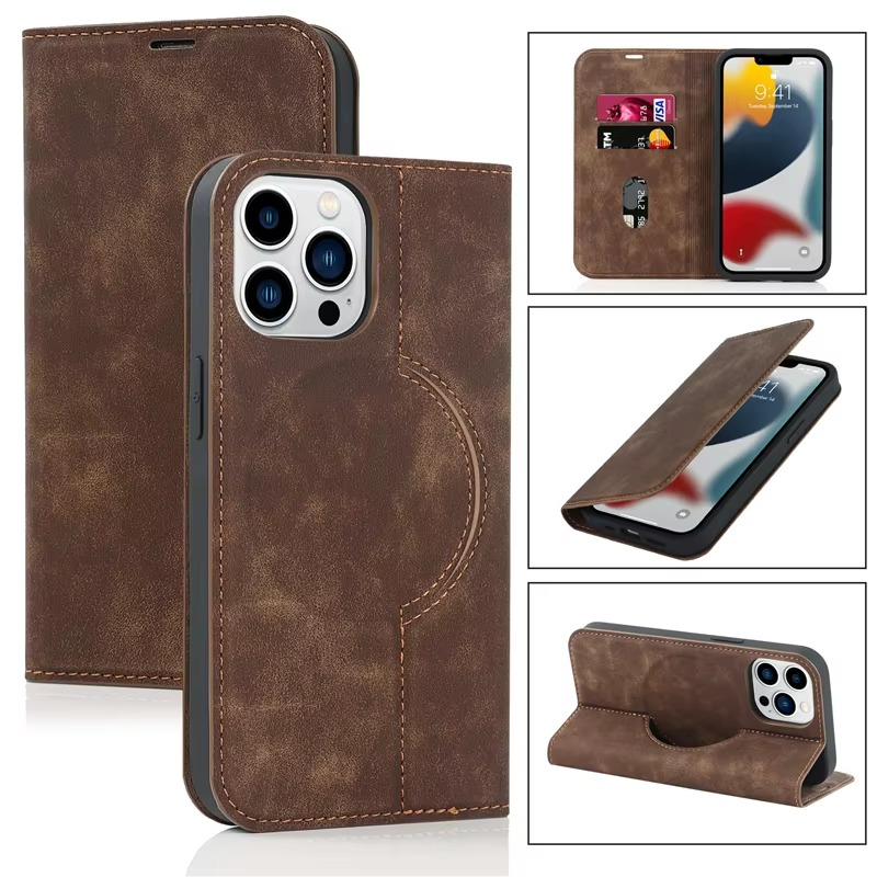 iPhone Case iPhone 17 Pro Max / Brown ZenithXCase