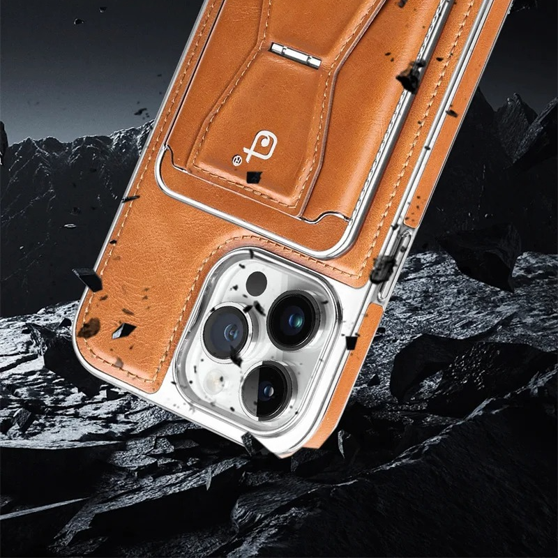 iPhone Case iPhone 17 Pro Max / Black ZenithXCase