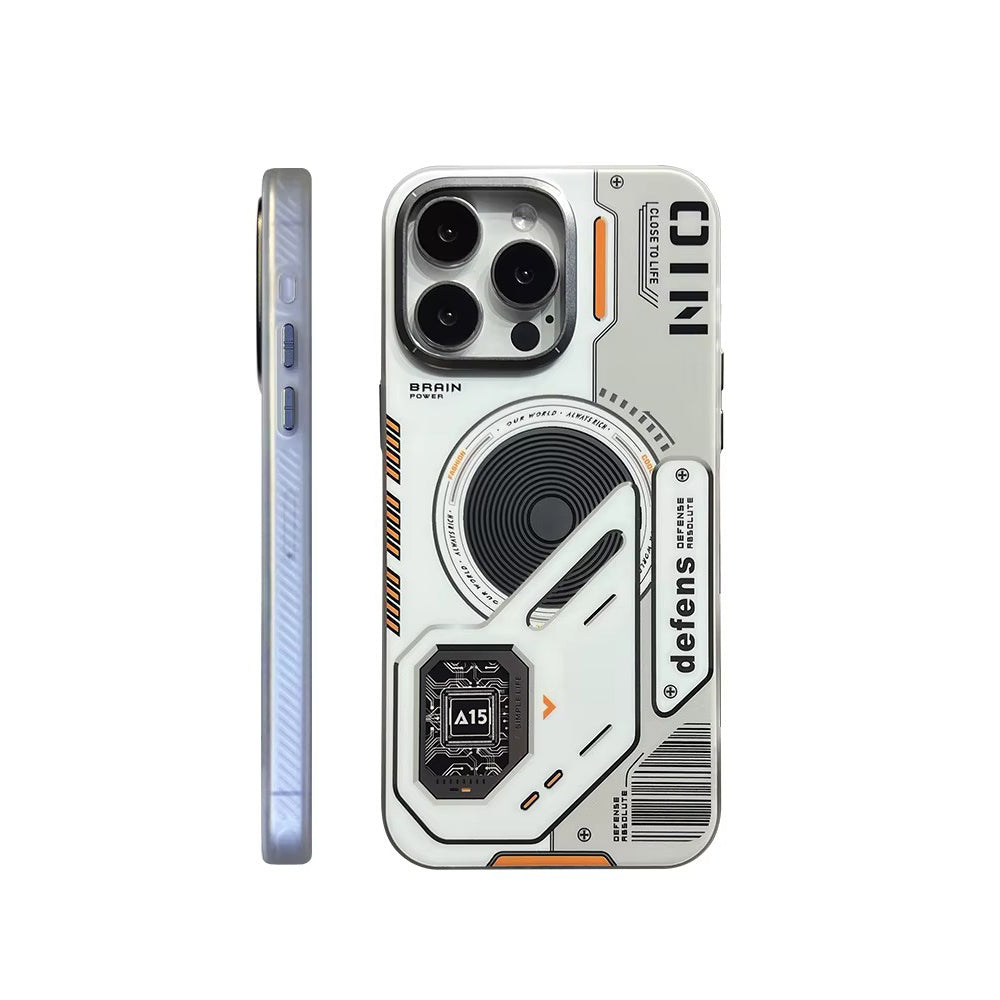 iPhone Case iPhone 17 Pro Max / White NovaXCase