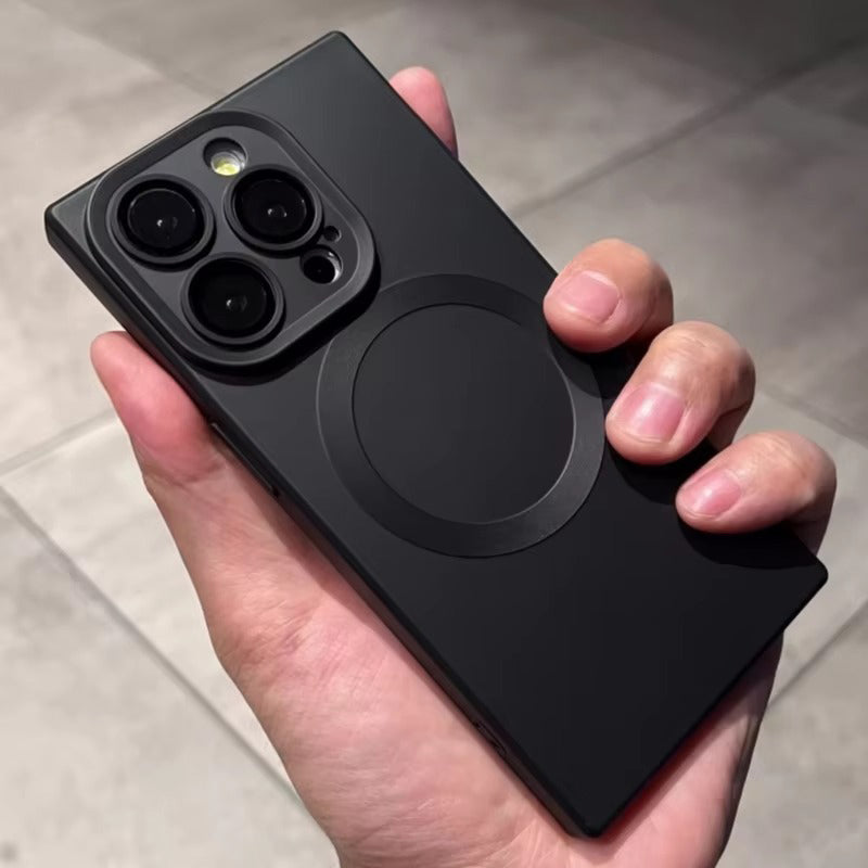 iPhone Case iPhone 17 Pro Max / Silver ZenithXCase