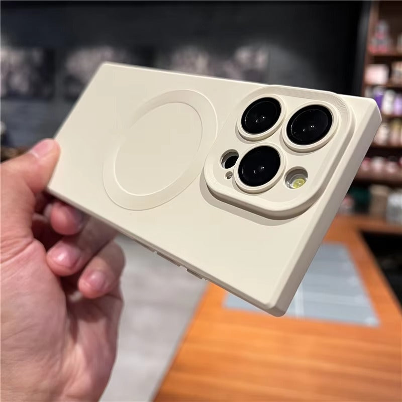 iPhone Case iPhone 17 Pro Max / Silver ZenithXCase