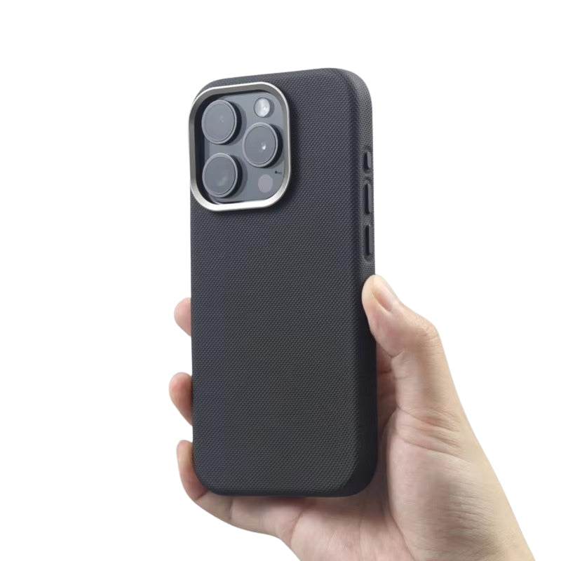 iPhone Case iPhone 17 Pro Max / Black NovaXCase