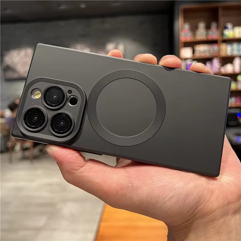 iPhone Case iPhone 17 Pro Max / Silver ZenithXCase